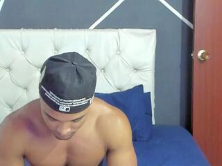 Jordan Pire webcam model stream image