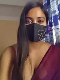 SimaRoy- webcam model stream image