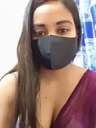 SimaRoy- webcam model stream image