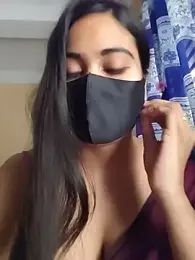 SimaRoy- webcam model stream image