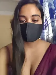 SimaRoy- webcam model stream image