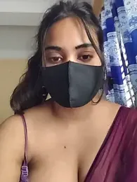 SimaRoy- webcam model stream image