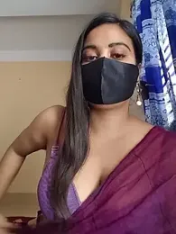 SimaRoy- webcam model stream image