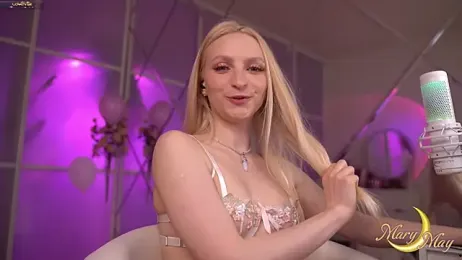 marylunamay webcam model stream image