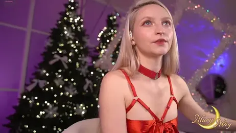 marylunamay webcam model stream image