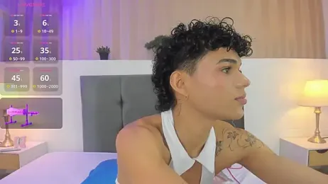 Kai_riptide webcam stripchat model stream image