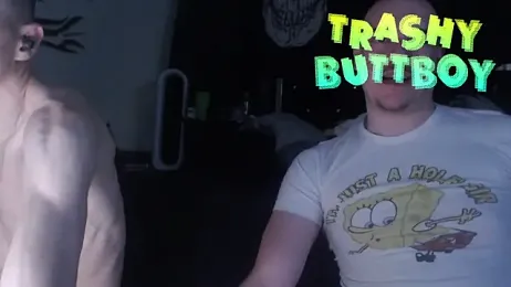 Trashy_Whiteboy webcam stripchat model stream image