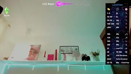 Hisato111 webcam model stream image