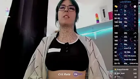 Hisato111 webcam model stream image