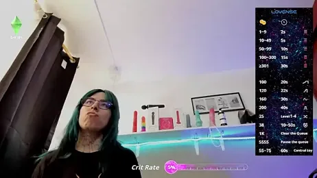 Hisato111 webcam stripchat model stream image