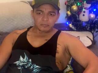 Deiby Venez webcam flirt4free model stream image