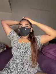 Srivalli_telugu webcam model stream image