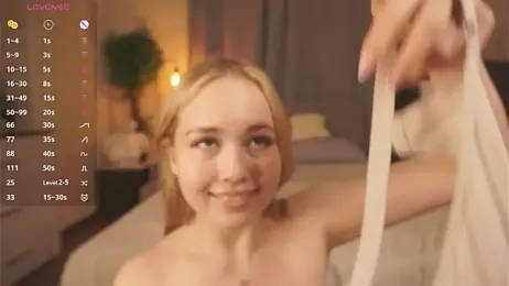 SusanneOsche webcam model stream image