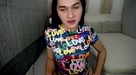 xAsianSweetHeart webcam model stream image