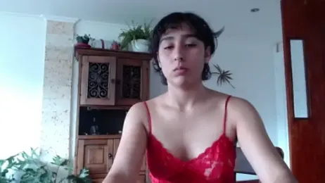Xuuue webcam model stream image