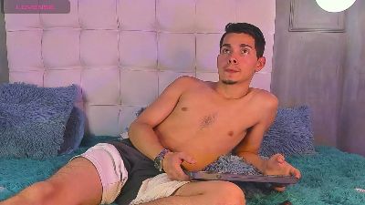 Smile_KAI_ webcam model stream image