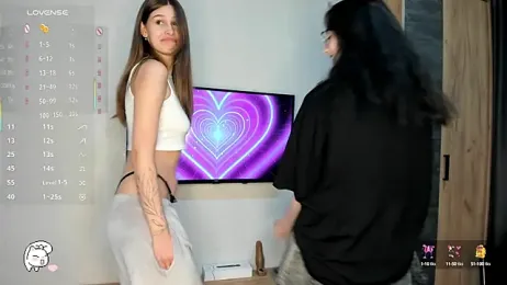 LilliAlllin webcam model stream image