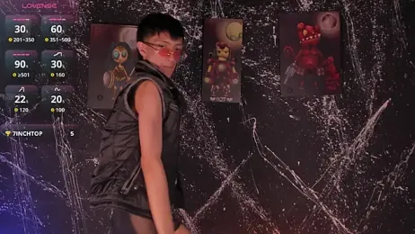 DereckCooperr webcam model stream image