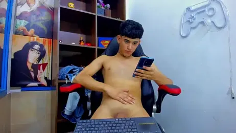RickyMontes_ webcam model stream image