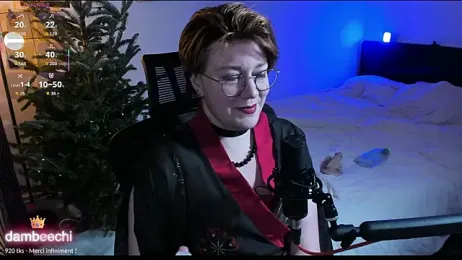 FennCamboy webcam model stream image