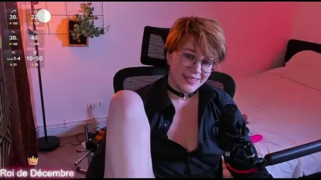 FennCamboy webcam model stream image