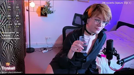 FennCamboy webcam model stream image