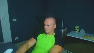 KaelSage webcam model stream image