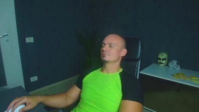 KaelSage webcam model stream image