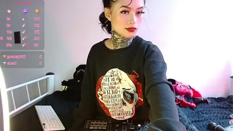 Isabella__dark webcam model stream image