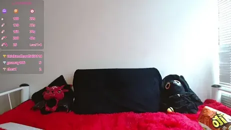 Isabella__dark webcam model stream image
