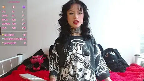 Isabella__dark webcam model stream image