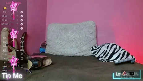 Kaninasantana webcam model stream image