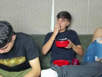 sexys_boys18 webcam model stream image