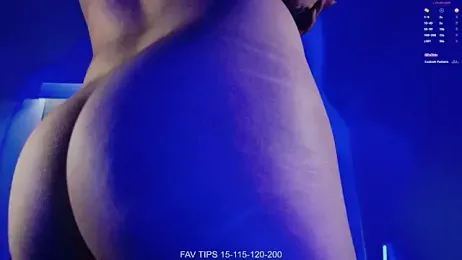 Nalan__ webcam model stream image