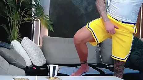 masterkingofmusclee webcam model stream image