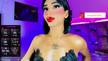 Mia_Castro_xx webcam stripchat model stream image