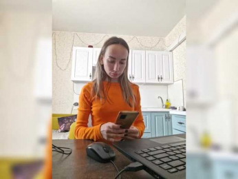 Lelikiss8 webcam model stream image