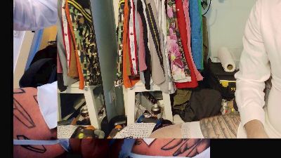 FTSHR webcam model stream image