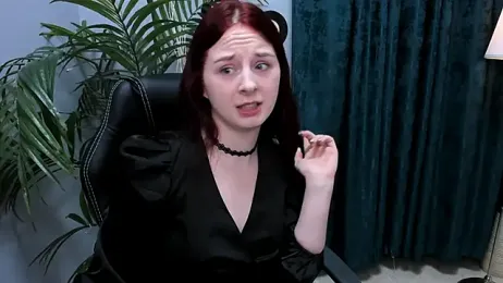 TeaGrace webcam model stream image