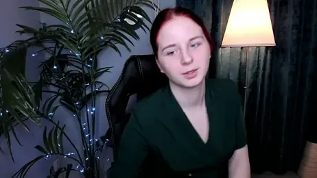 TeaGrace webcam model stream image