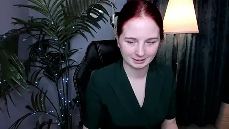 TeaGrace webcam model stream image