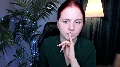 TeaGrace webcam model stream image