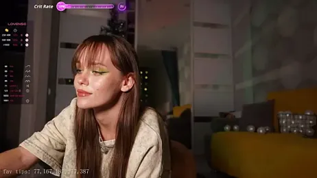 Moni_Carroll webcam model stream image