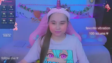 Lolisuccub webcam model stream image