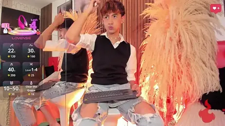 Allen_Starck webcam model stream image