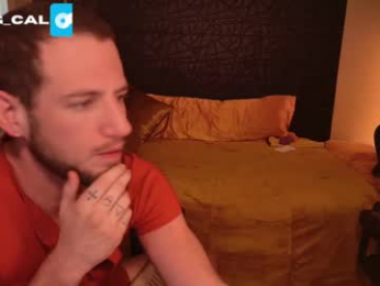 king_cal_ webcam model stream image