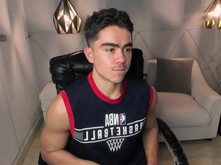 Thiago Villa webcam model stream image