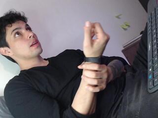 Sstefan Salvatore webcam model stream image