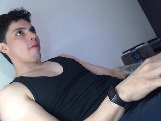 Sstefan Salvatore webcam model stream image