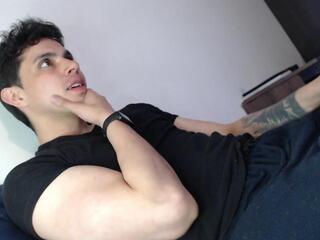 Sstefan Salvatore webcam model stream image